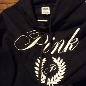 Pink Victoria secret sweater